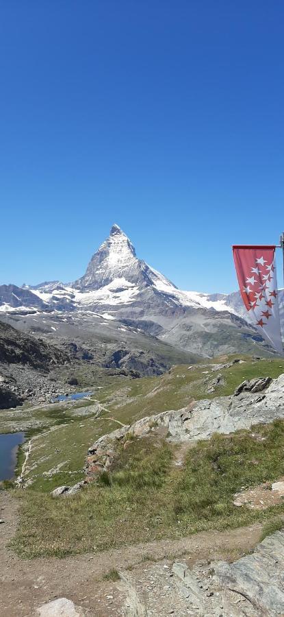 Bodmen B Appartement Zermatt Buitenkant foto