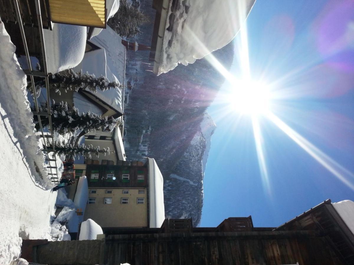 Bodmen B Appartement Zermatt Buitenkant foto