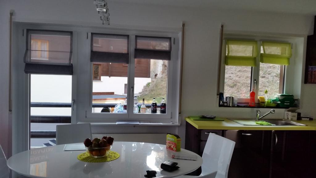 Bodmen B Appartement Zermatt Buitenkant foto