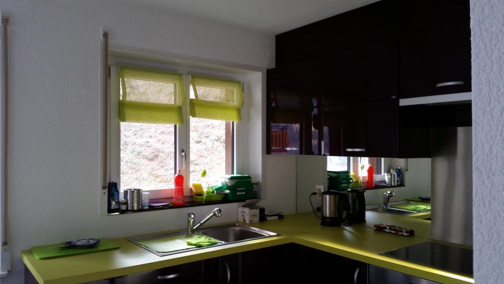 Bodmen B Appartement Zermatt Buitenkant foto