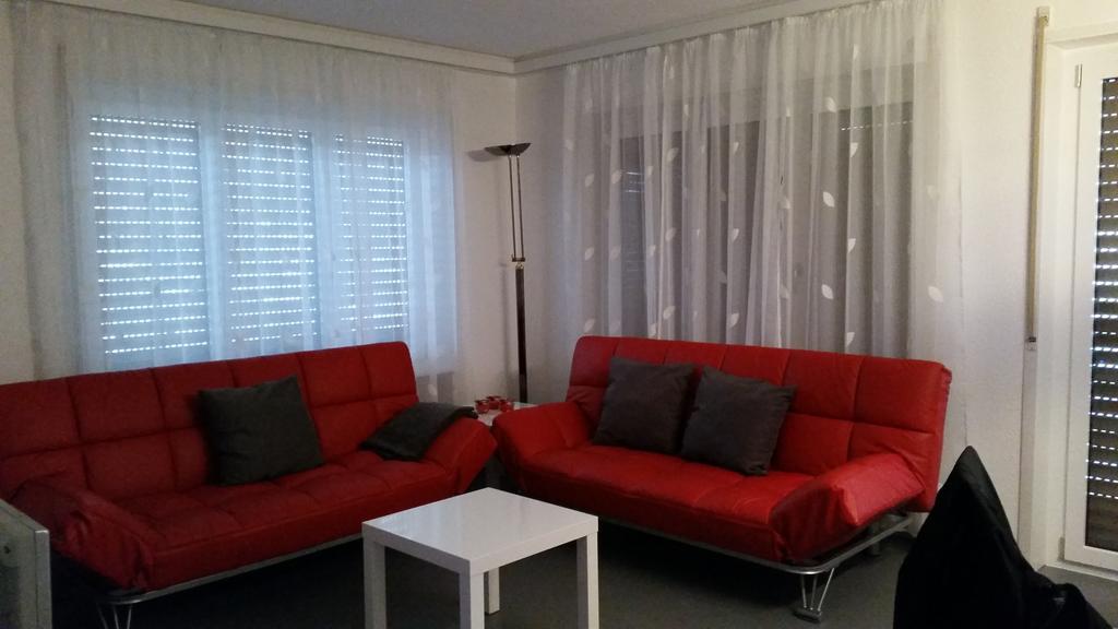 Bodmen B Appartement Zermatt Buitenkant foto
