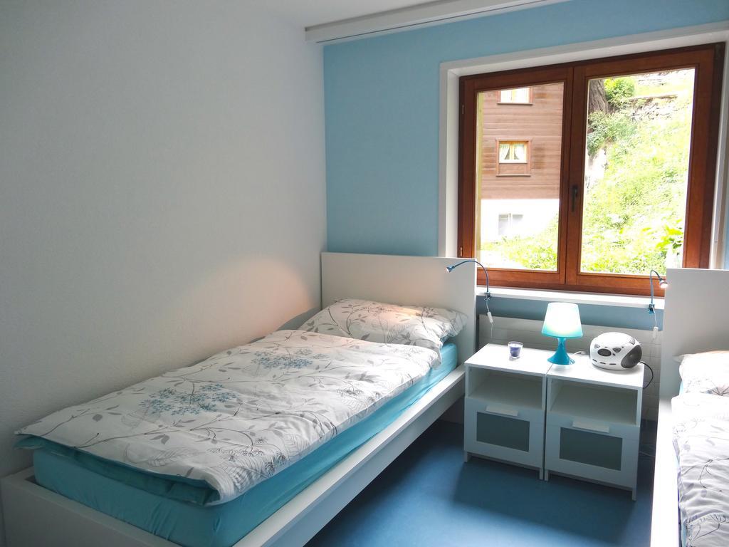Bodmen B Appartement Zermatt Kamer foto