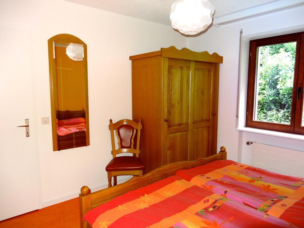 Bodmen B Appartement Zermatt Kamer foto