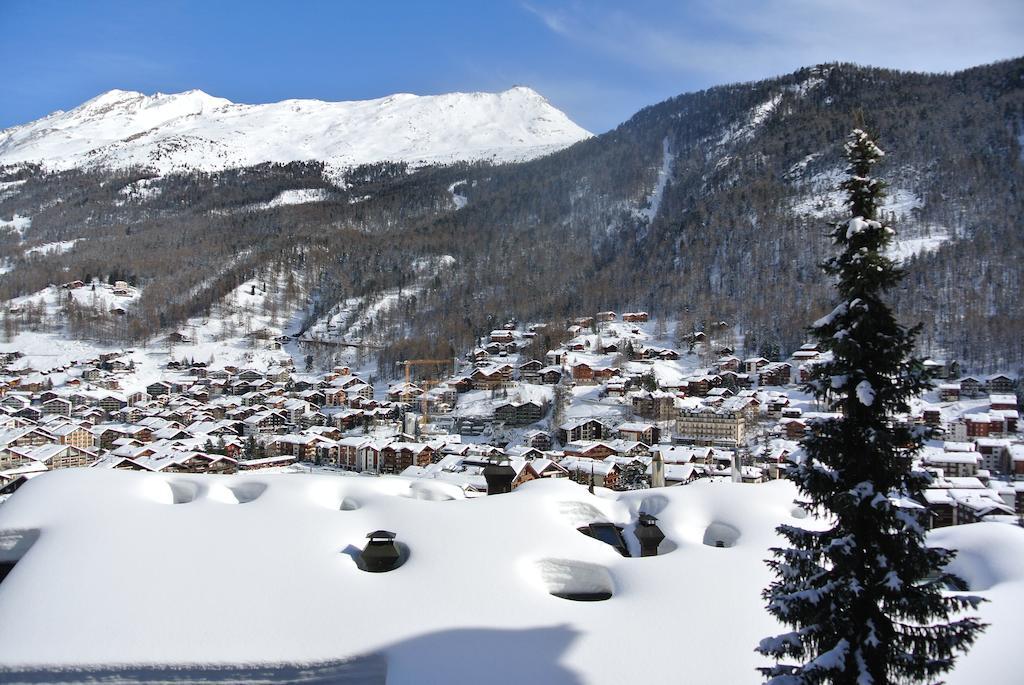 Bodmen B Appartement Zermatt Kamer foto
